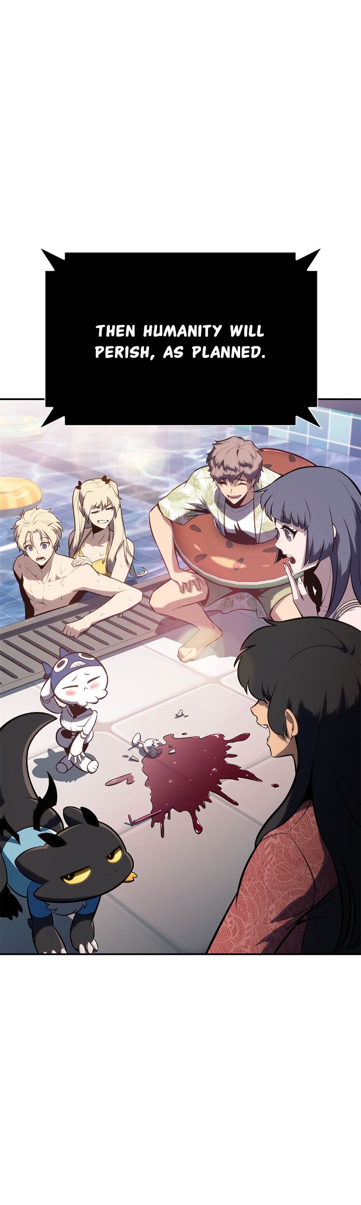 Read I'm the Max Level Newbie Manga Online