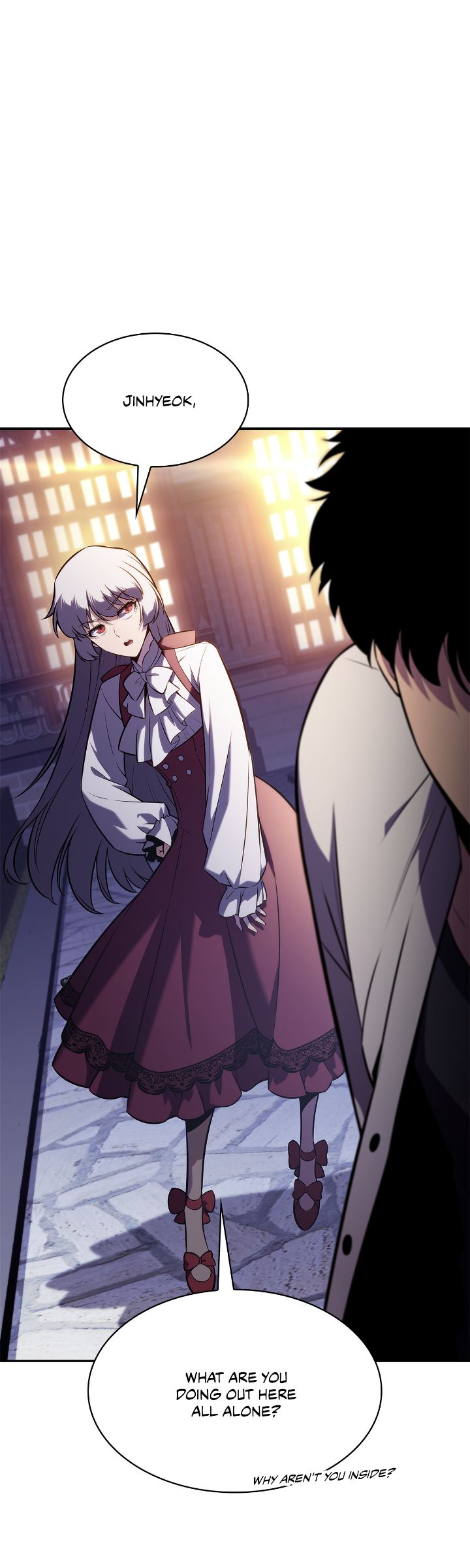 Read I'm the Max Level Newbie Manga Online