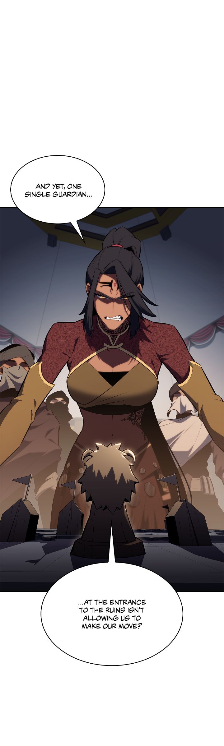 Read I'm the Max Level Newbie Manga Online
