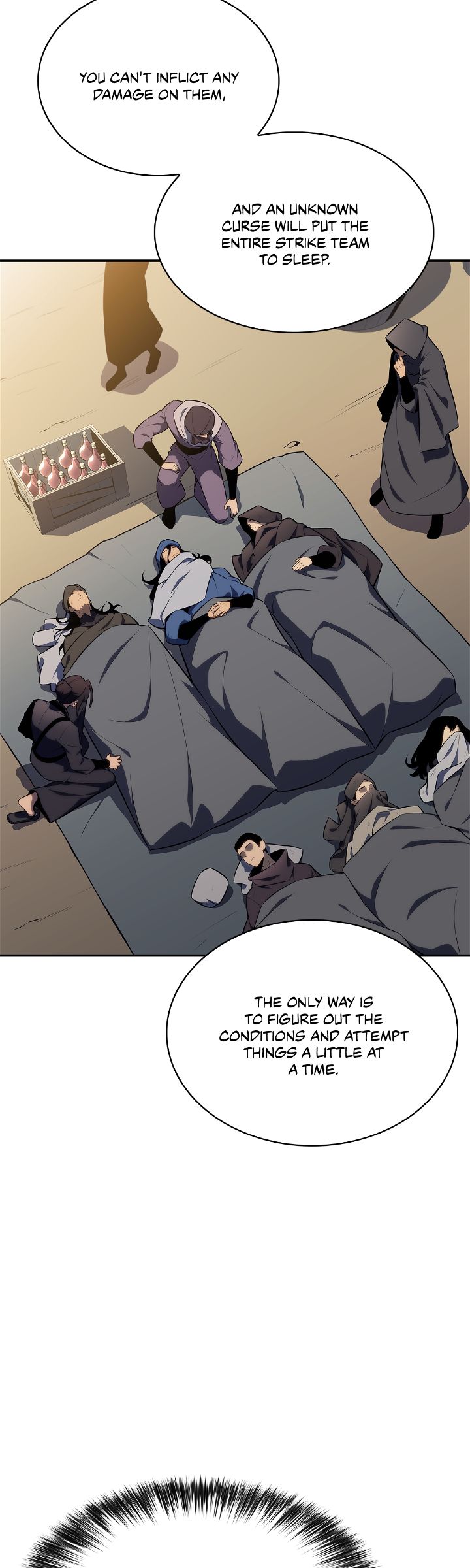 Read I'm the Max Level Newbie Manga Online