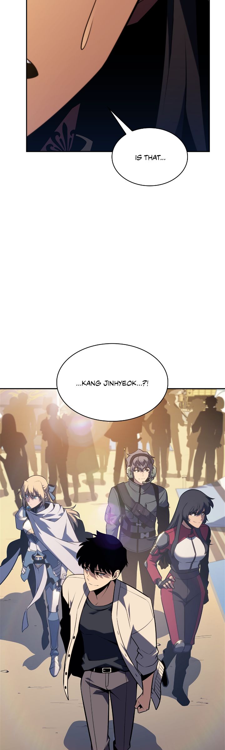 Read I'm the Max Level Newbie Manga Online