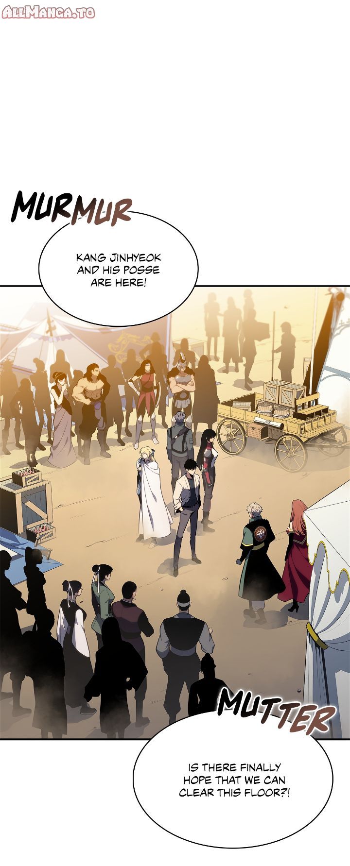 Read I'm the Max Level Newbie Manga Online