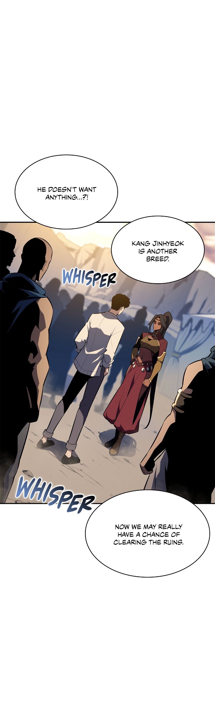 Read I'm the Max Level Newbie Manga Online