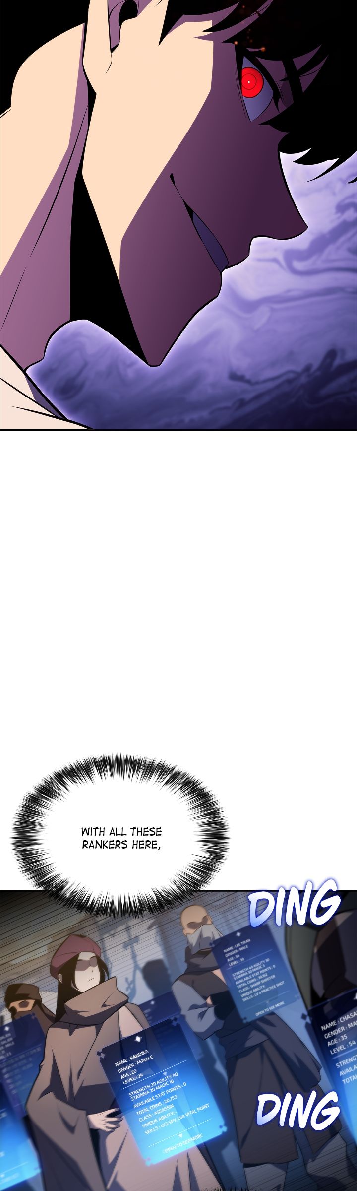 Read I'm the Max Level Newbie Manga Online