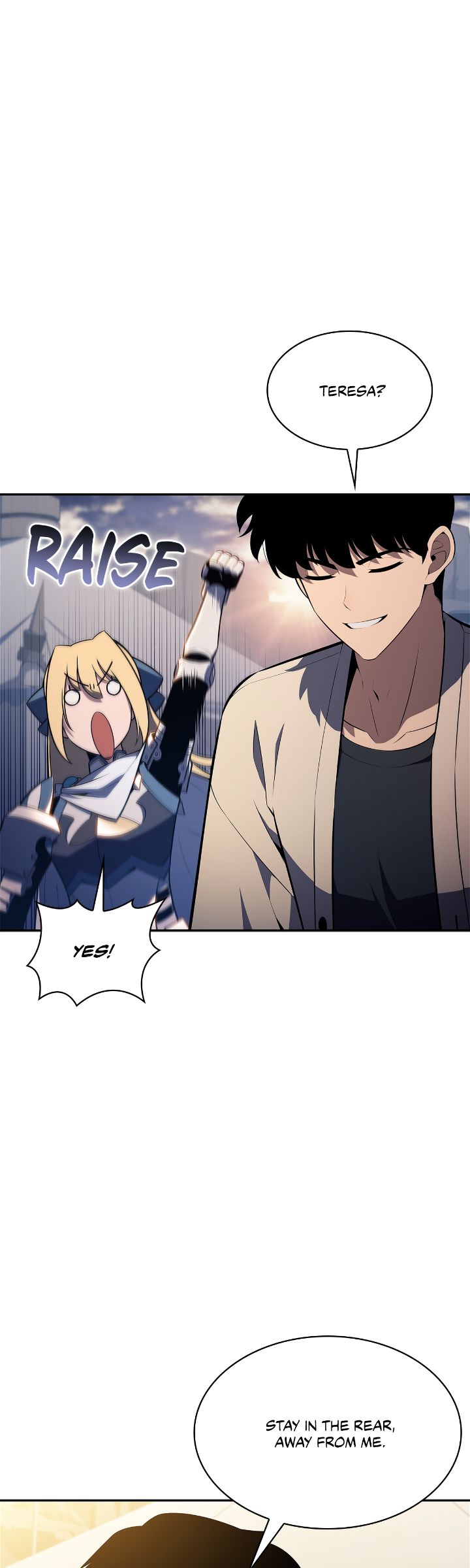 Read I'm the Max Level Newbie Manga Online
