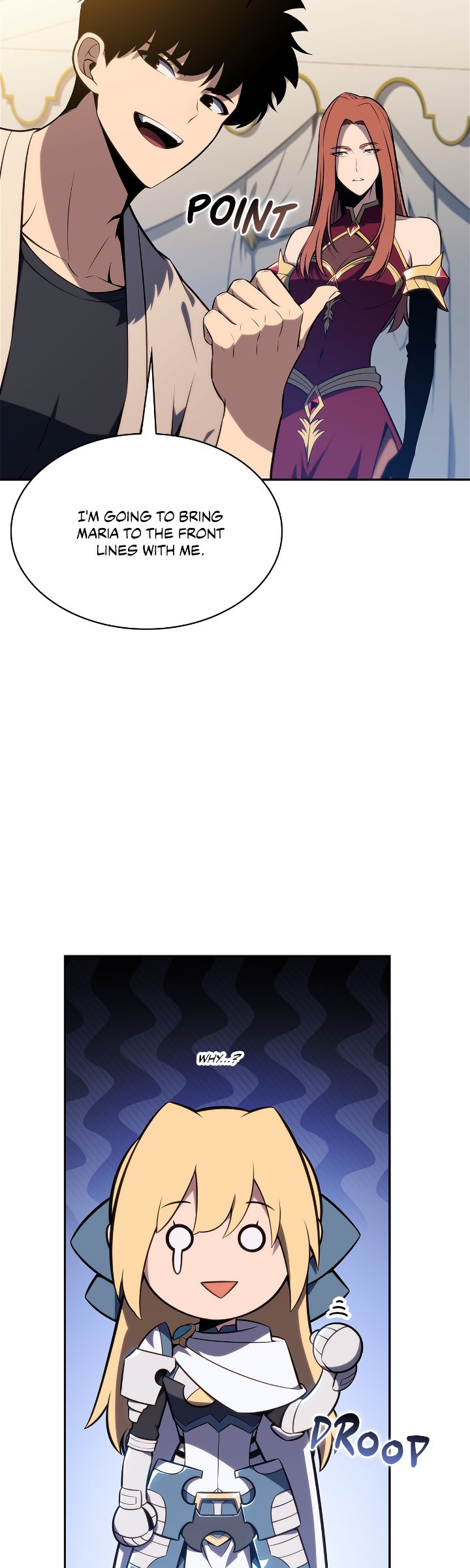 Read I'm the Max Level Newbie Manga Online