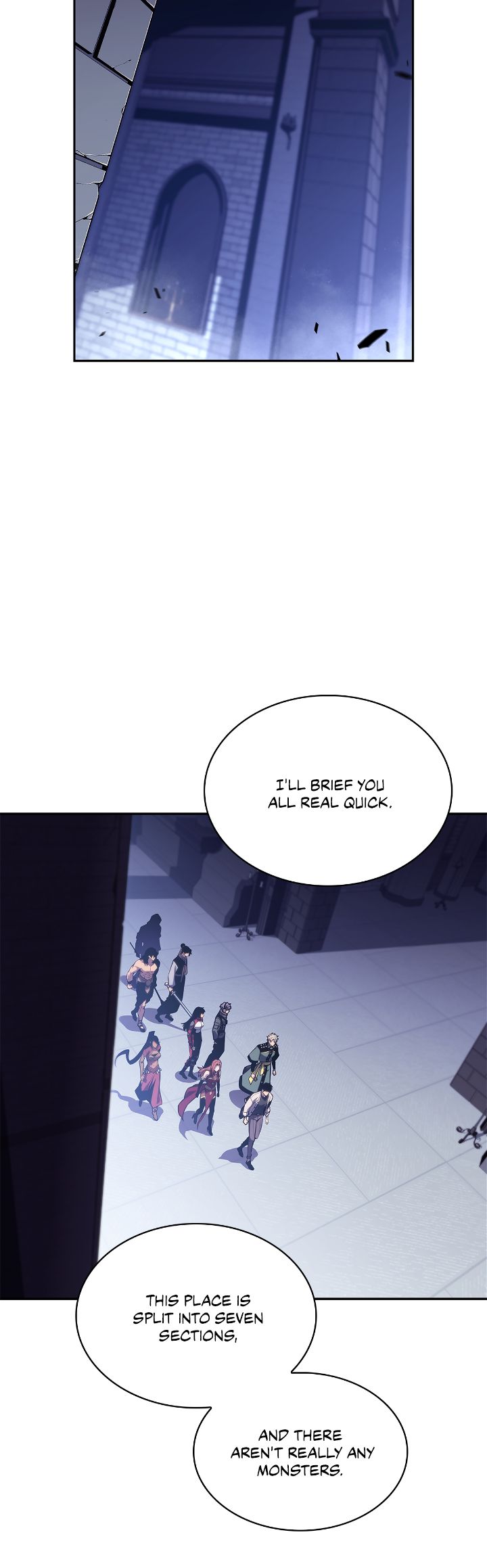 Read I'm the Max Level Newbie Manga Online