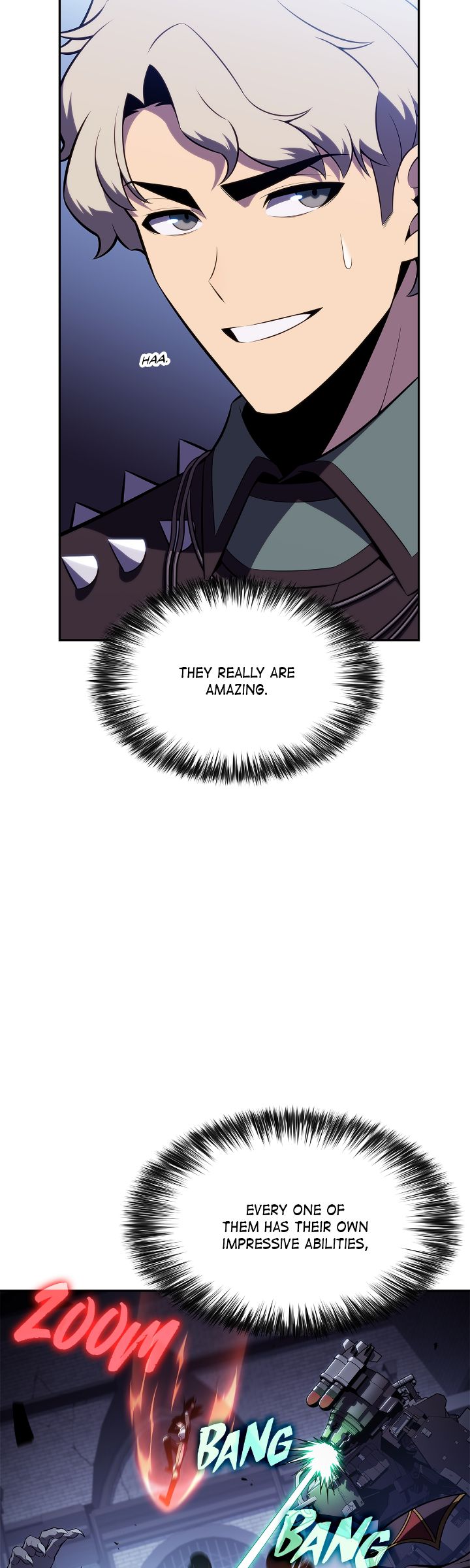 Read I'm the Max Level Newbie Manga Online