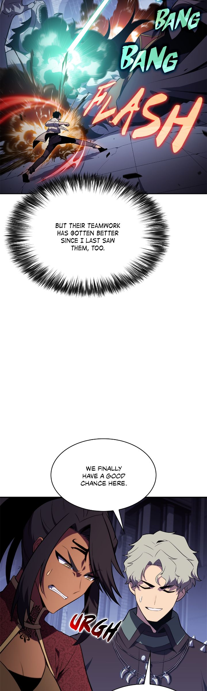 Read I'm the Max Level Newbie Manga Online