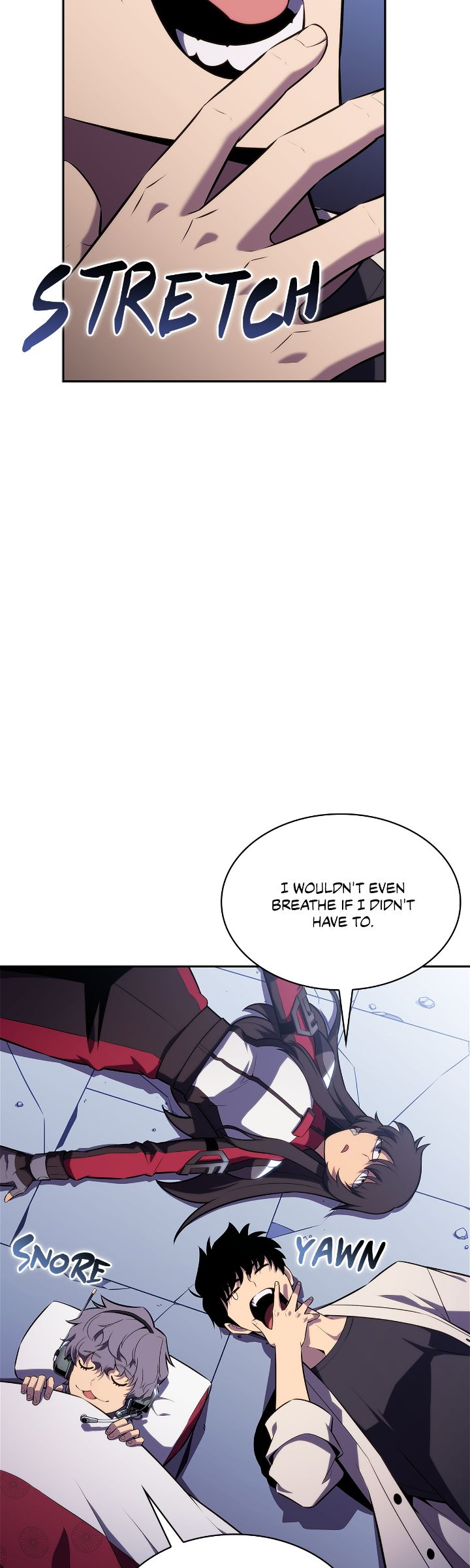 Read I'm the Max Level Newbie Manga Online