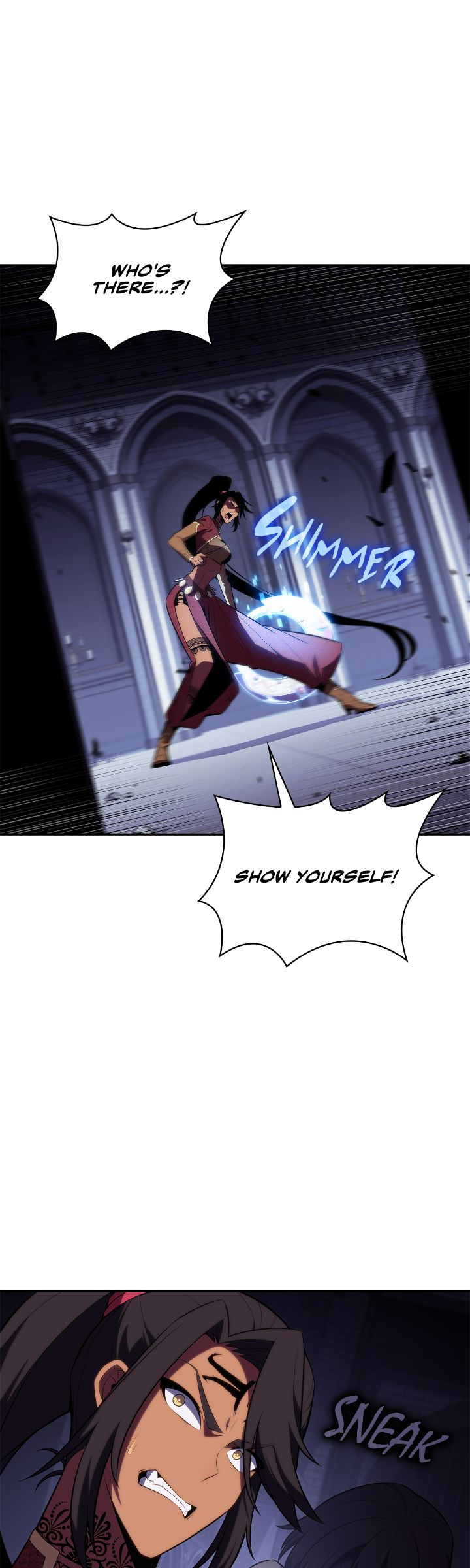 Read I'm the Max Level Newbie Manga Online