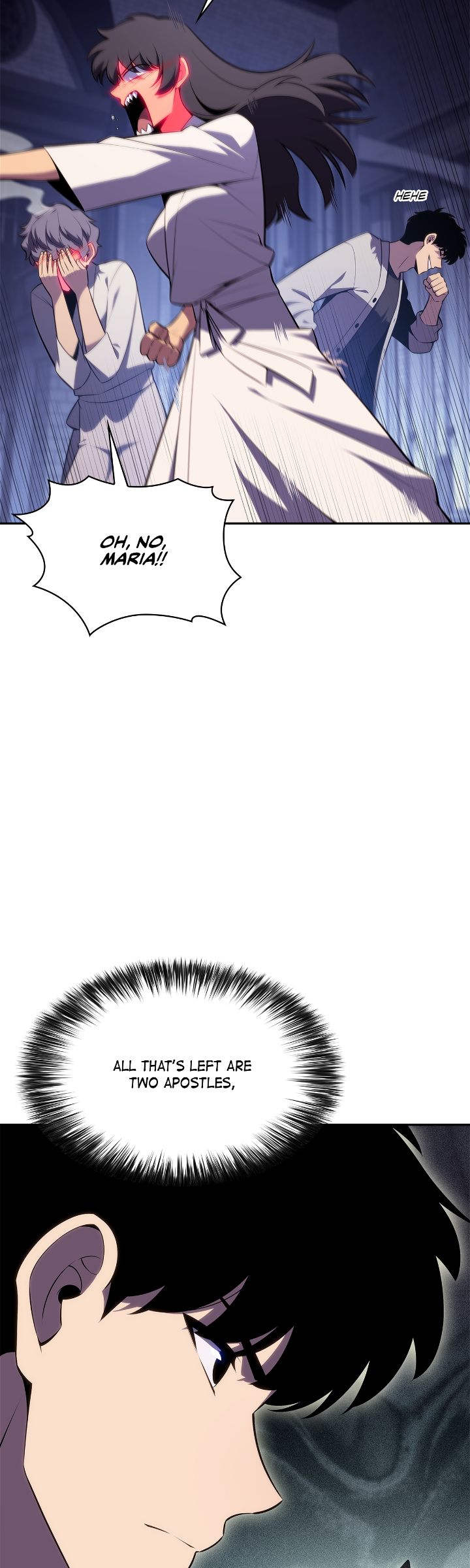 Read I'm the Max Level Newbie Manga Online
