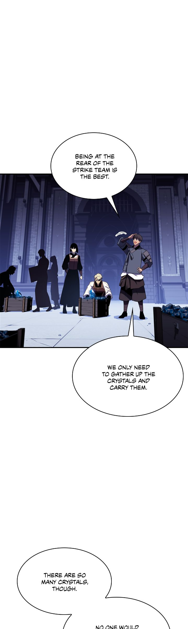 Read I'm the Max Level Newbie Manga Online