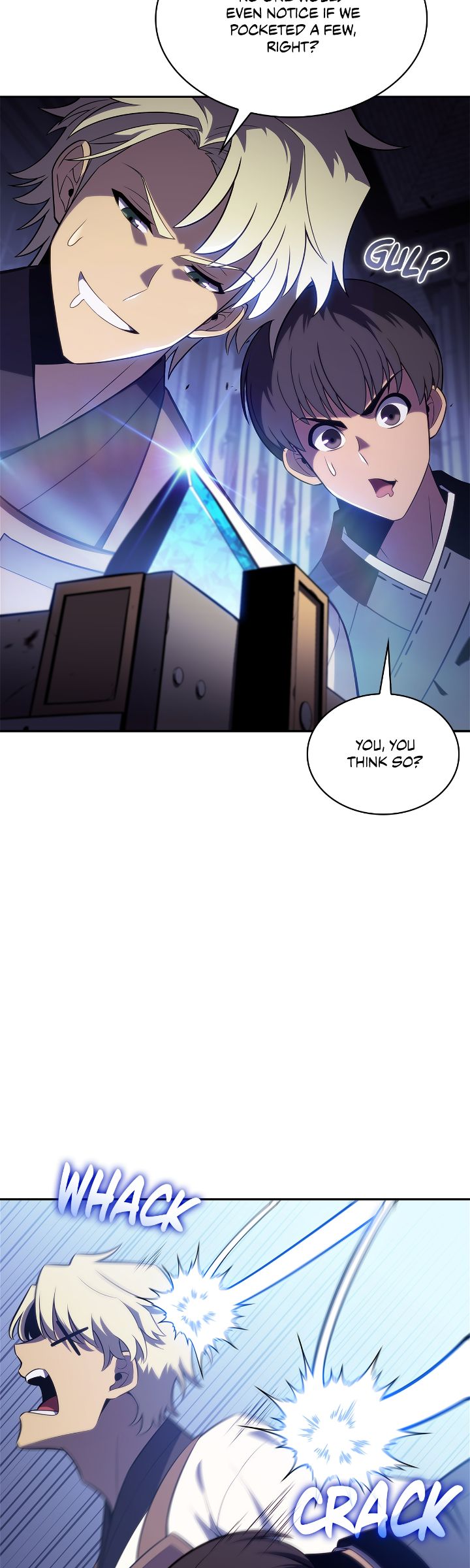 Read I'm the Max Level Newbie Manga Online