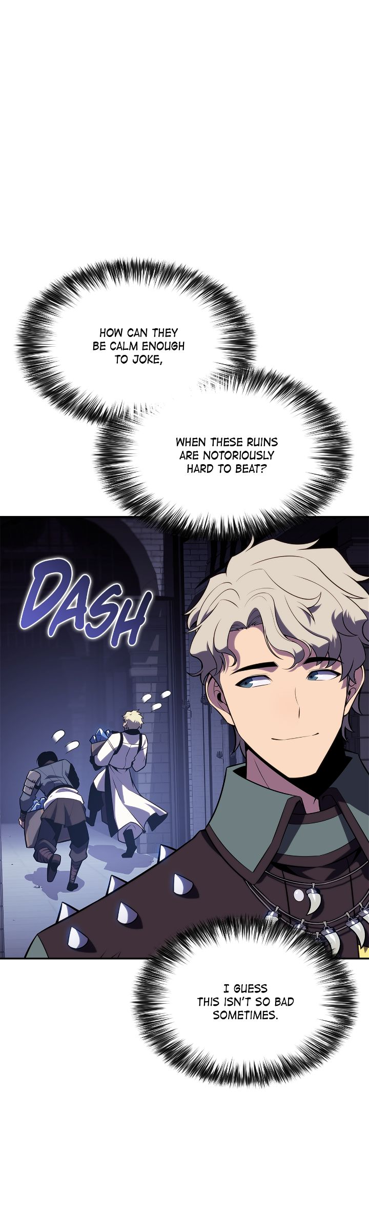 Read I'm the Max Level Newbie Manga Online