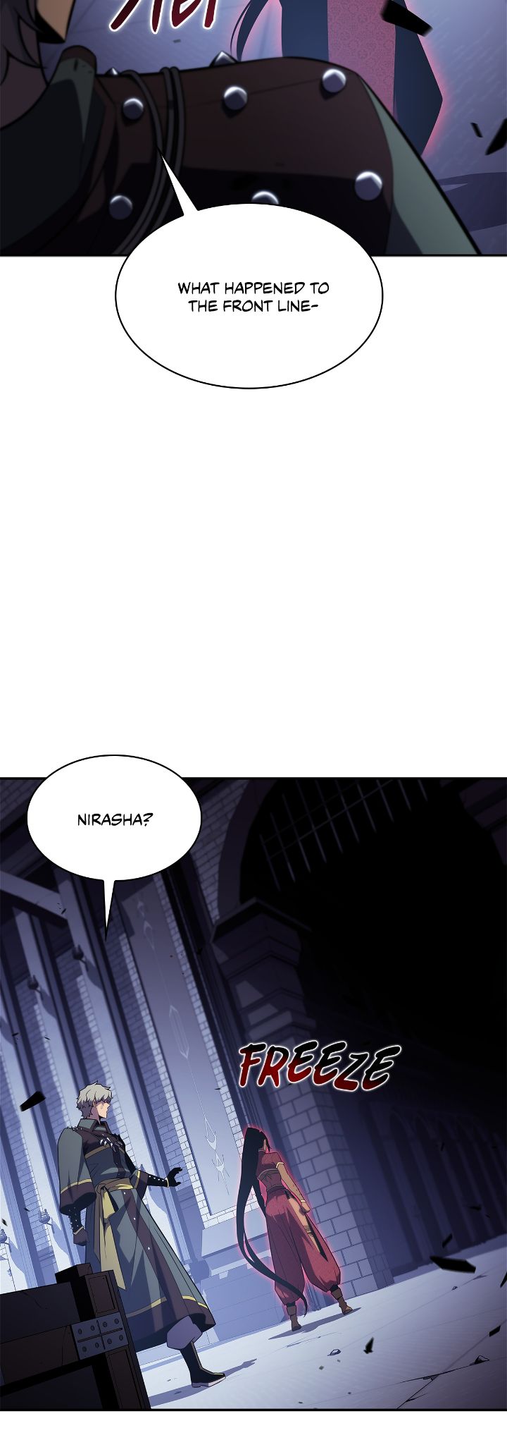 Read I'm the Max Level Newbie Manga Online