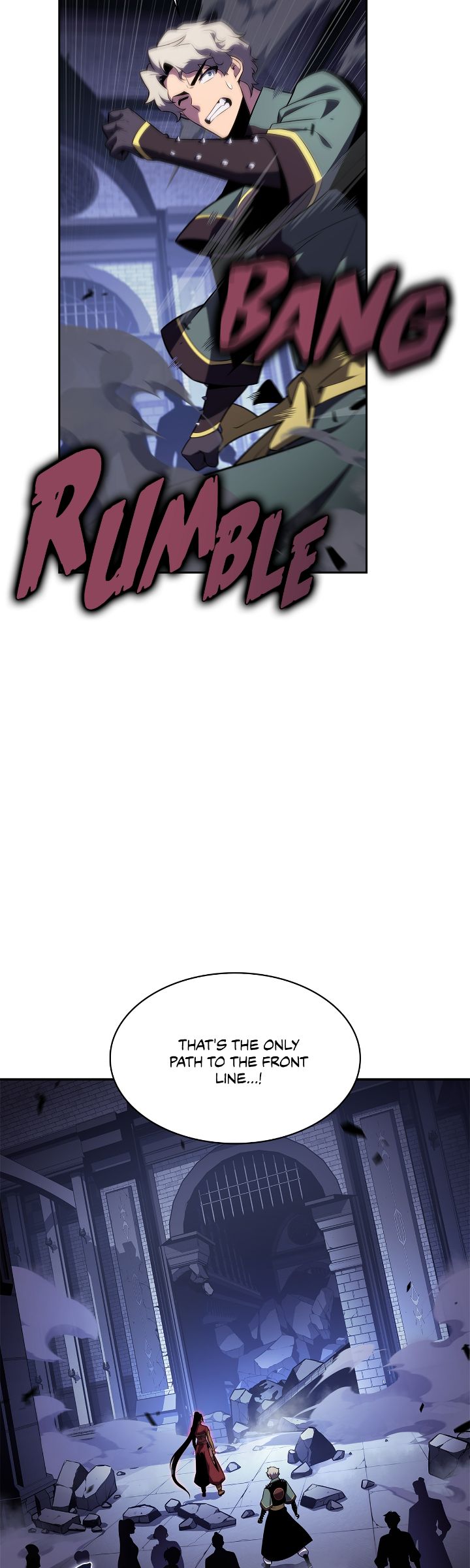 Read I'm the Max Level Newbie Manga Online
