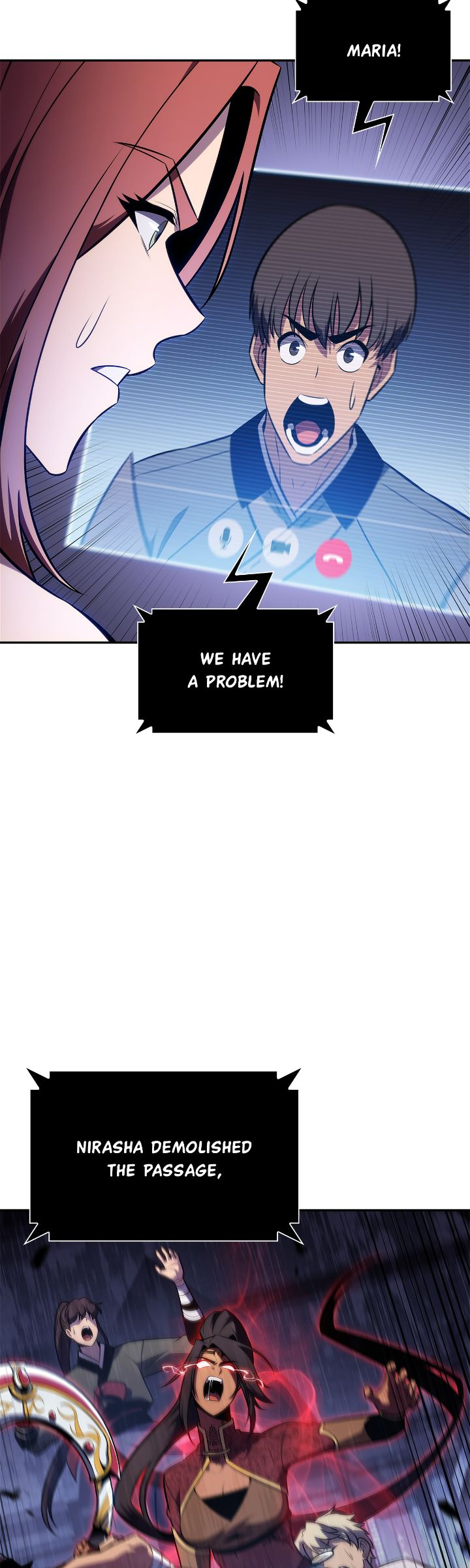 Read I'm the Max Level Newbie Manga Online