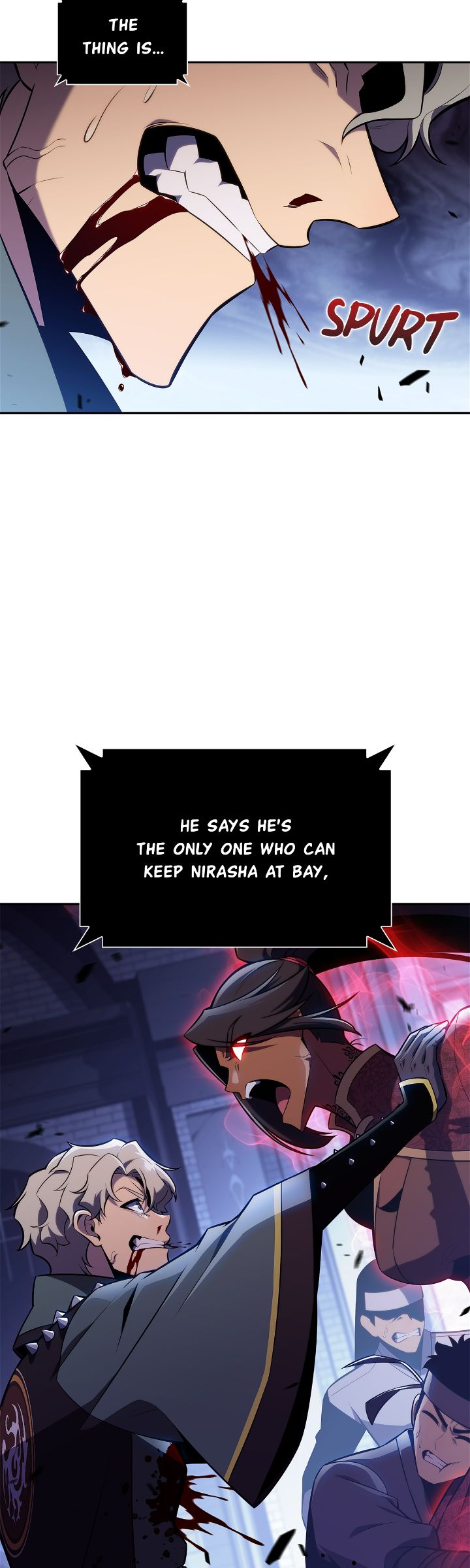Read I'm the Max Level Newbie Manga Online