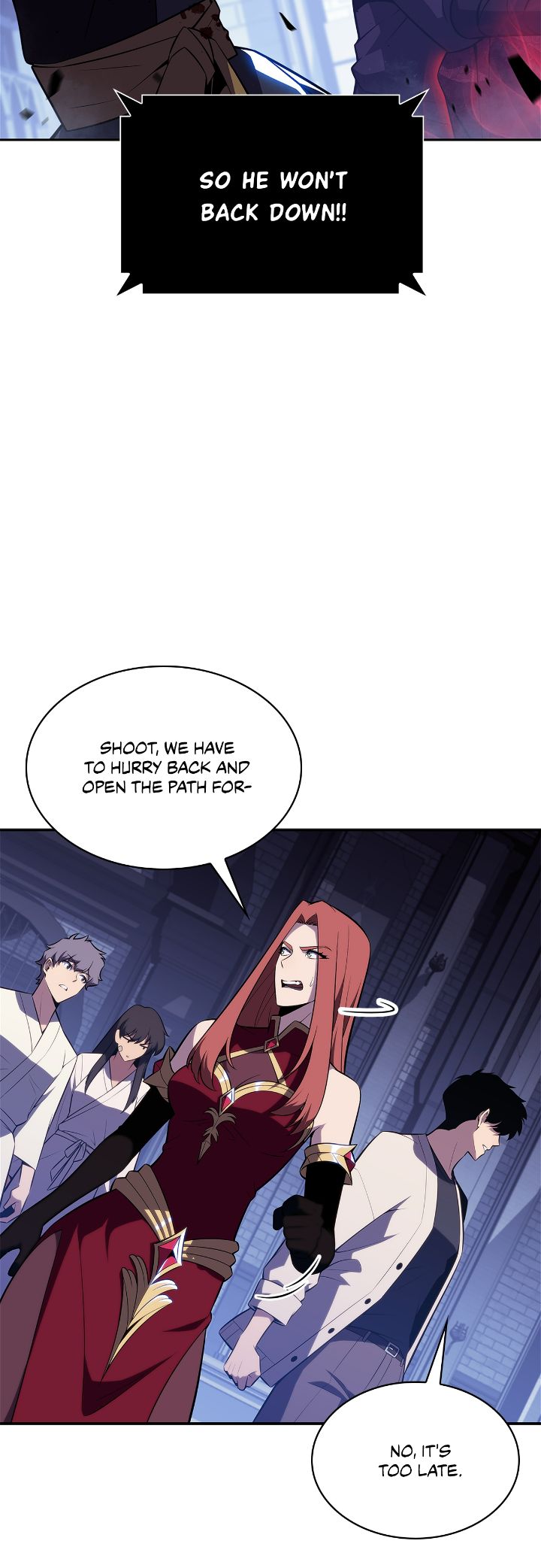 Read I'm the Max Level Newbie Manga Online