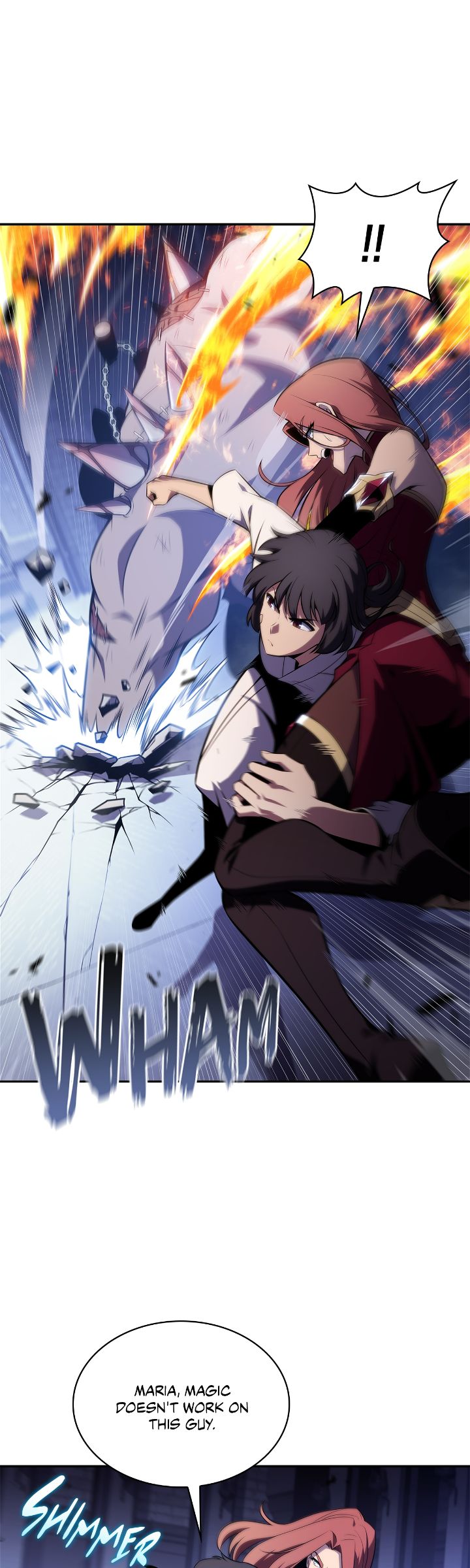 Read I'm the Max Level Newbie Manga Online