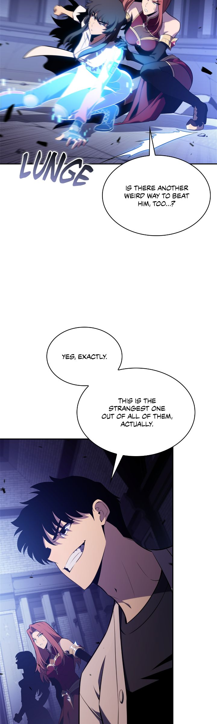 Read I'm the Max Level Newbie Manga Online