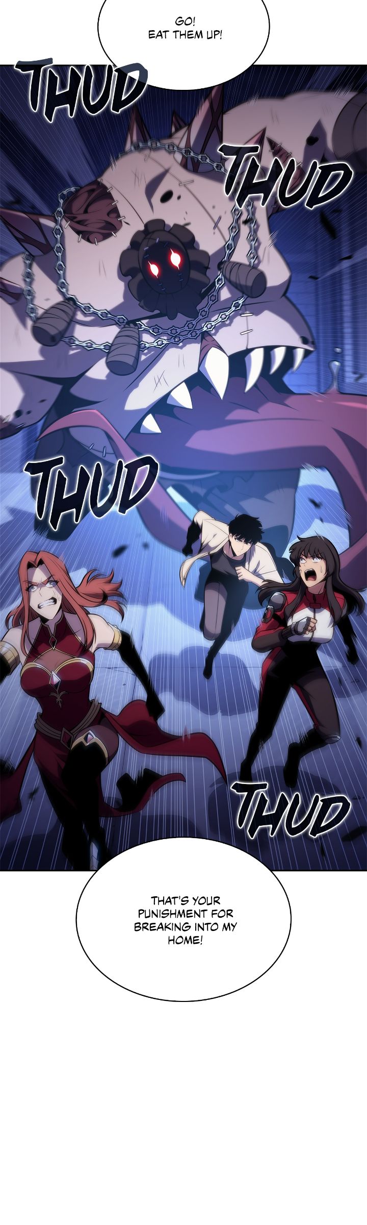 Read I'm the Max Level Newbie Manga Online