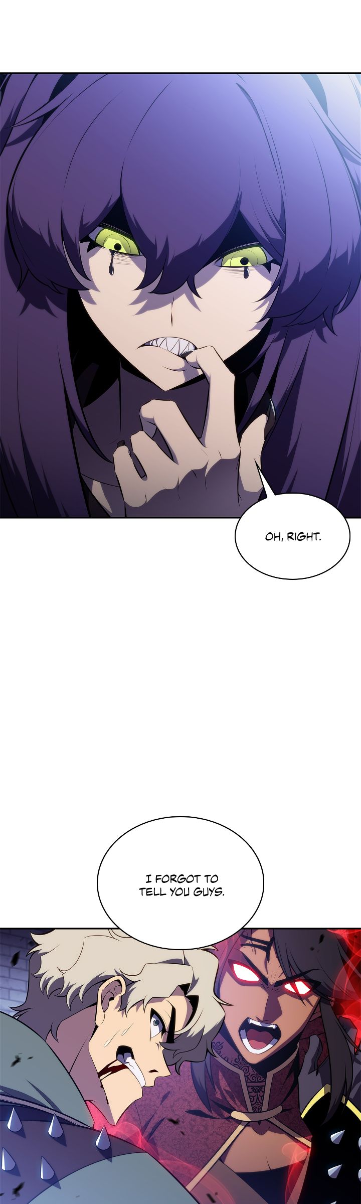 Read I'm the Max Level Newbie Manga Online