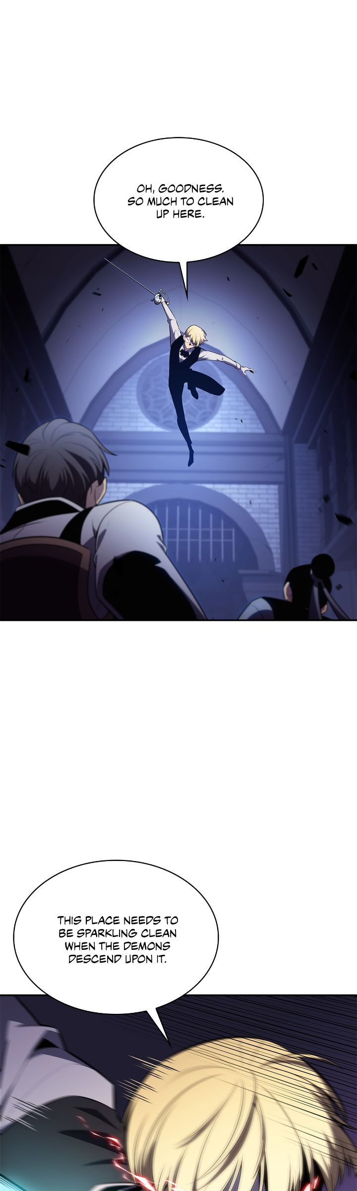 Read I'm the Max Level Newbie Manga Online
