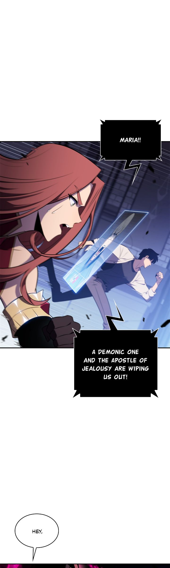 Read I'm the Max Level Newbie Manga Online