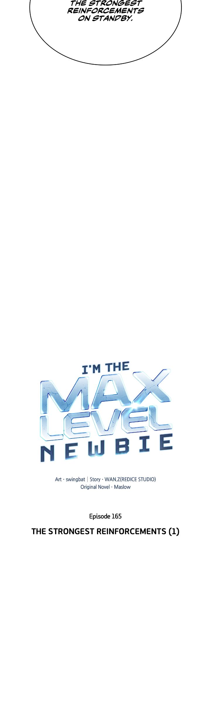 Read I'm the Max Level Newbie Manga Online