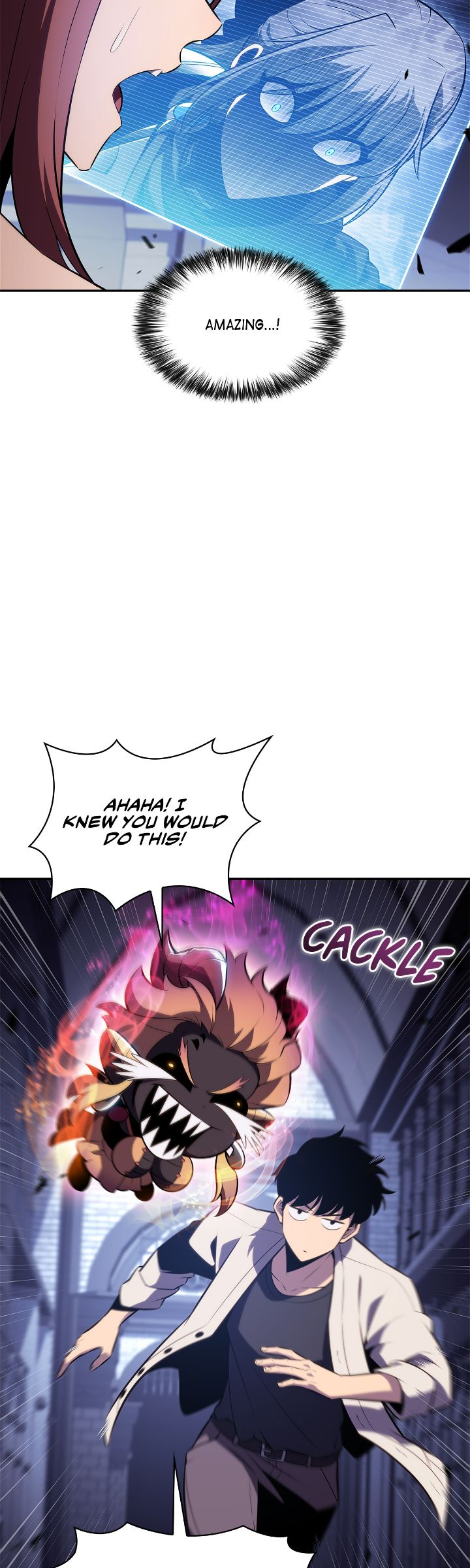 Read I'm the Max Level Newbie Manga Online