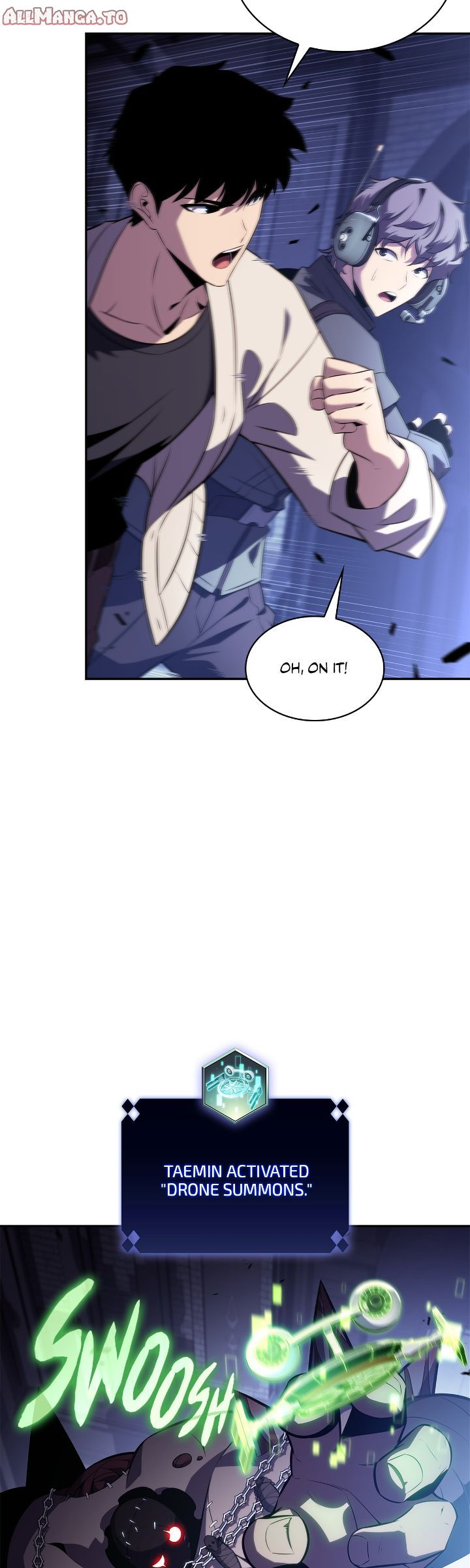 Read I'm the Max Level Newbie Manga Online