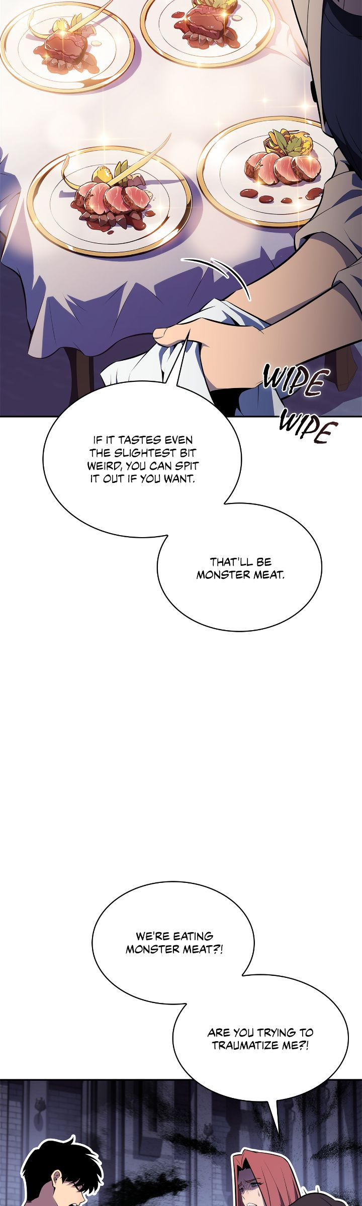 Read I'm the Max Level Newbie Manga Online