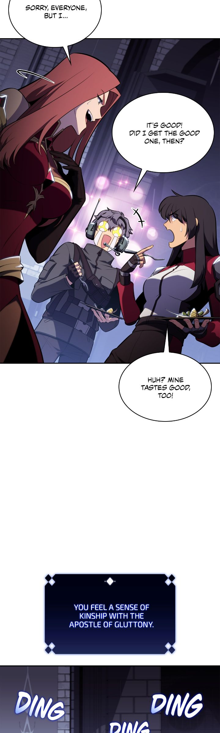 Read I'm the Max Level Newbie Manga Online