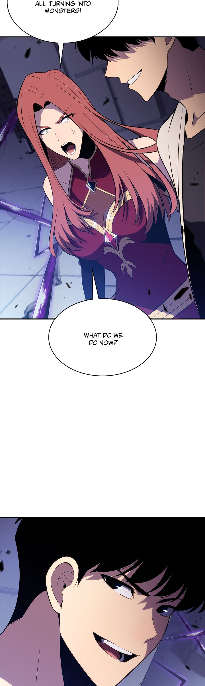 Read I'm the Max Level Newbie Manga Online