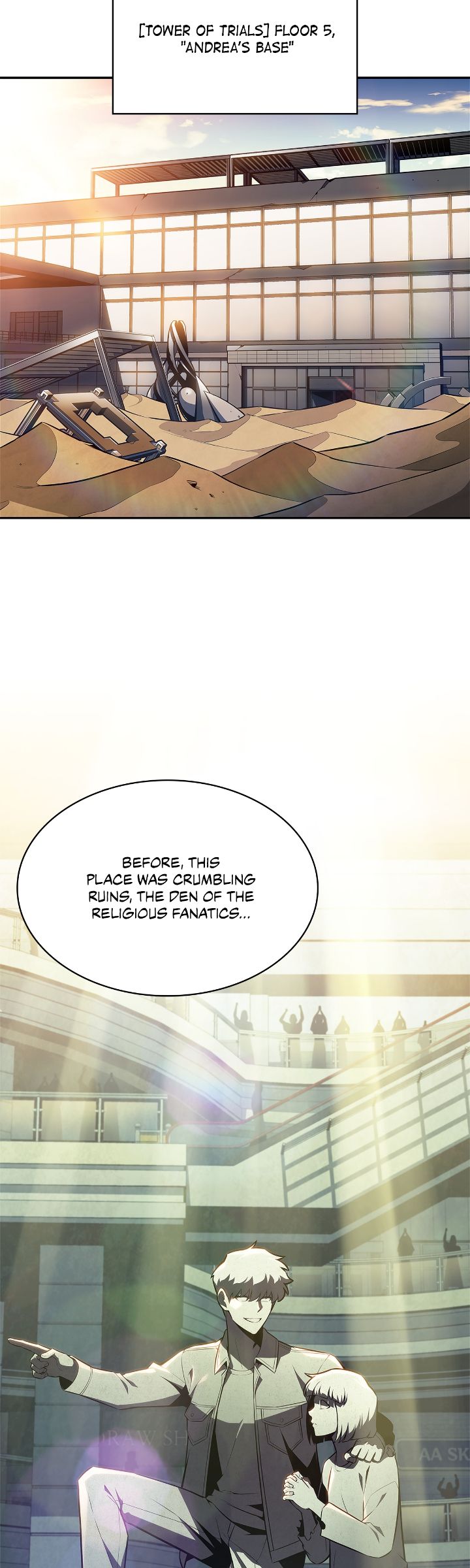 Read I'm the Max Level Newbie Manga Online
