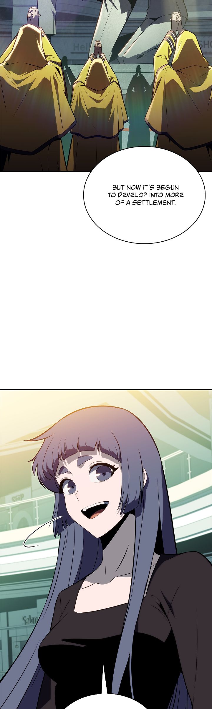 Read I'm the Max Level Newbie Manga Online