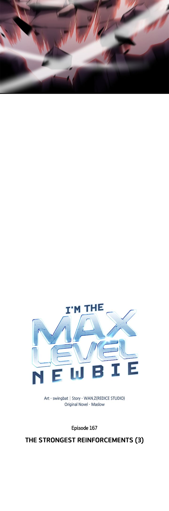 Read I'm the Max Level Newbie Manga Online