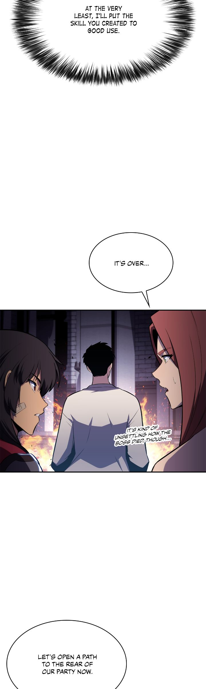 Read I'm the Max Level Newbie Manga Online