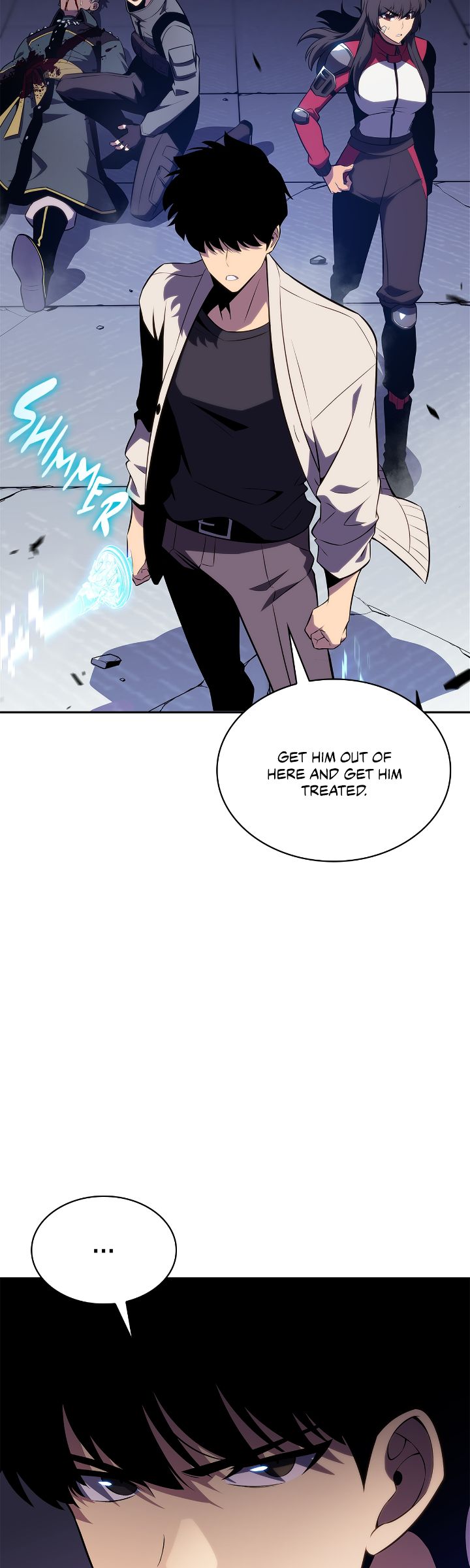Read I'm the Max Level Newbie Manga Online