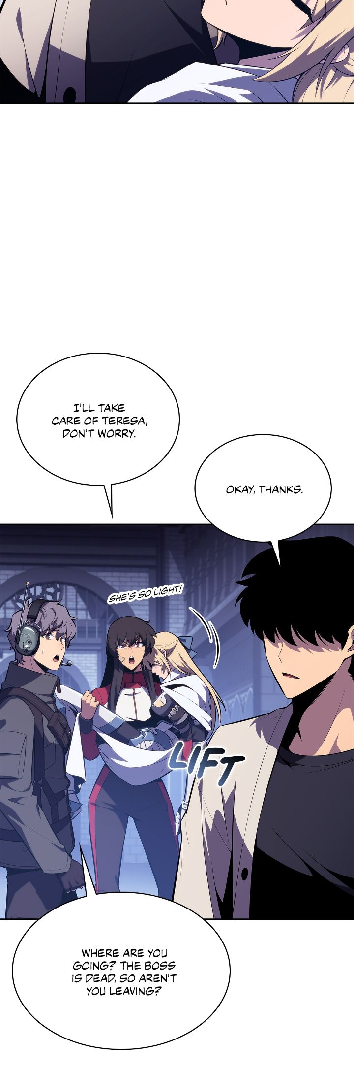 Read I'm the Max Level Newbie Manga Online