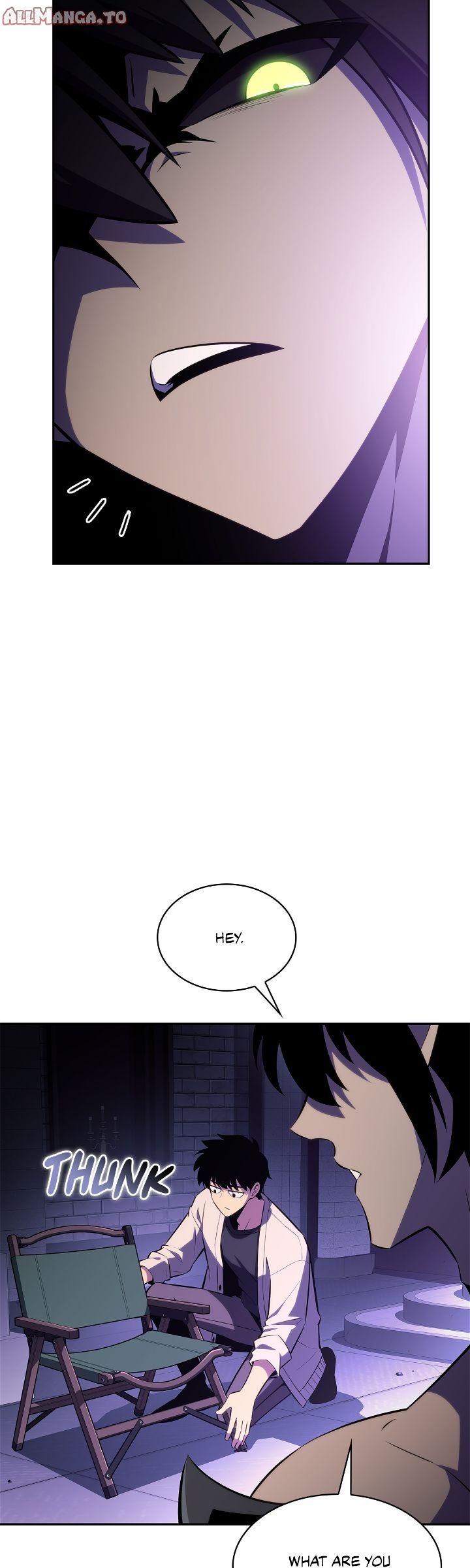 Read I'm the Max Level Newbie Manga Online