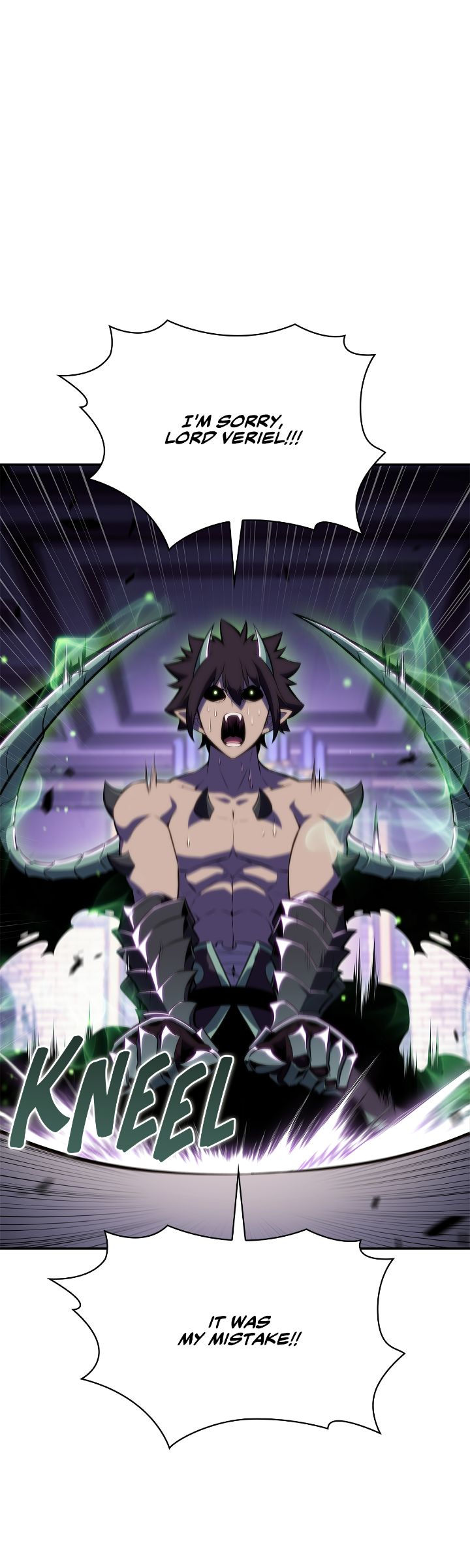 Read I'm the Max Level Newbie Manga Online
