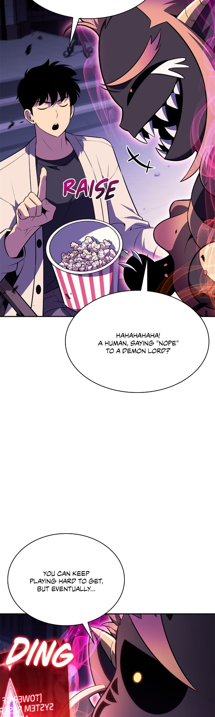 Read I'm the Max Level Newbie Manga Online