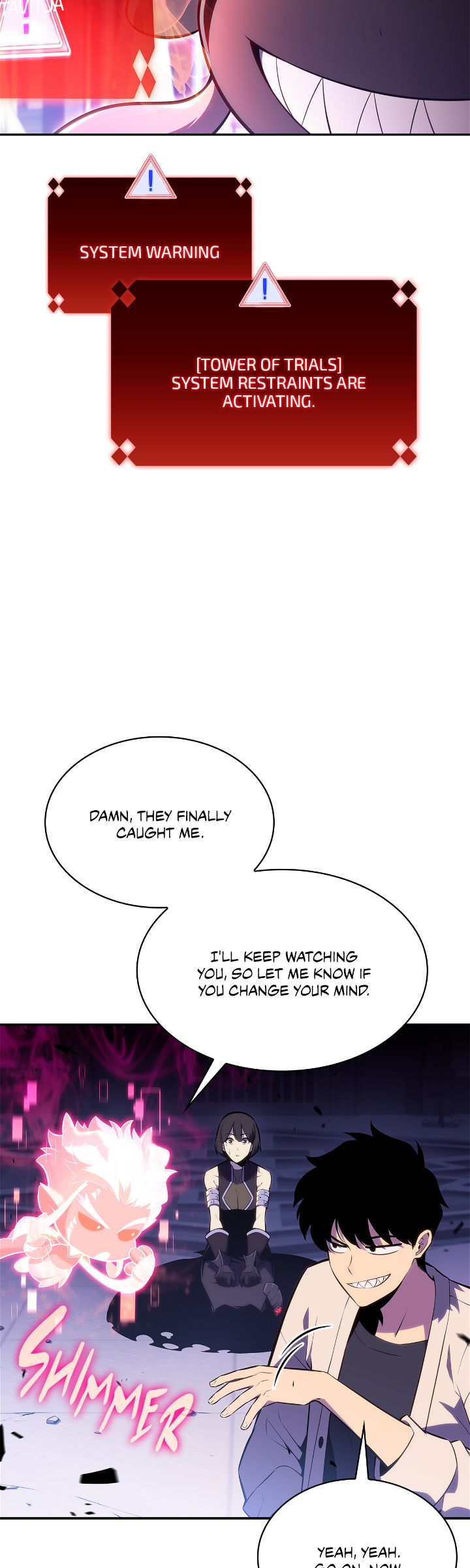 Read I'm the Max Level Newbie Manga Online