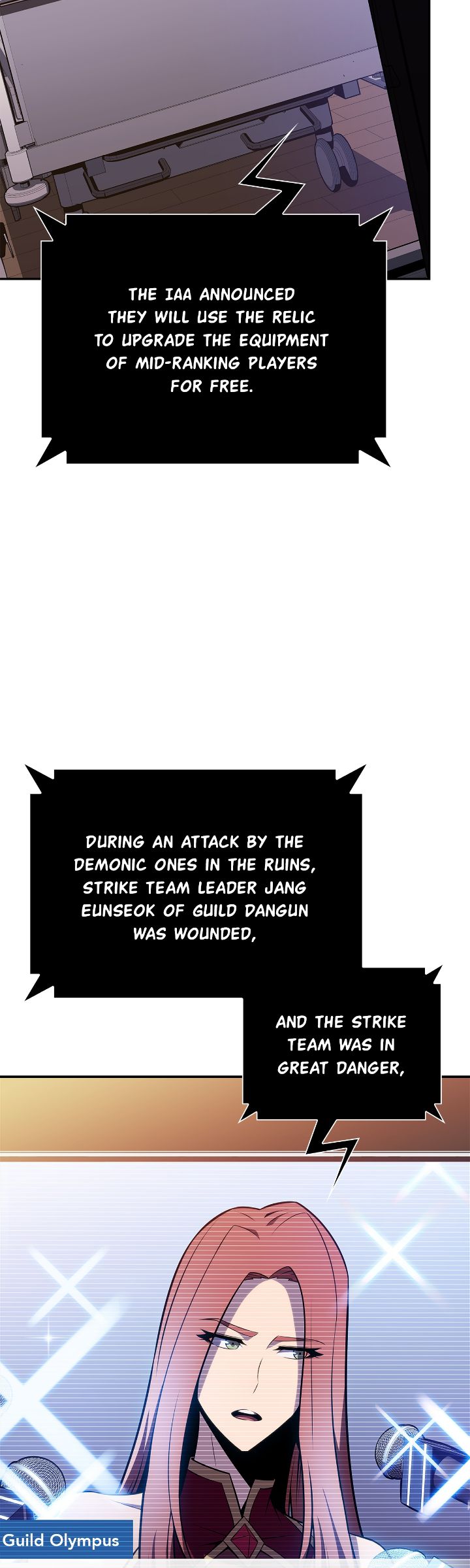 Read I'm the Max Level Newbie Manga Online