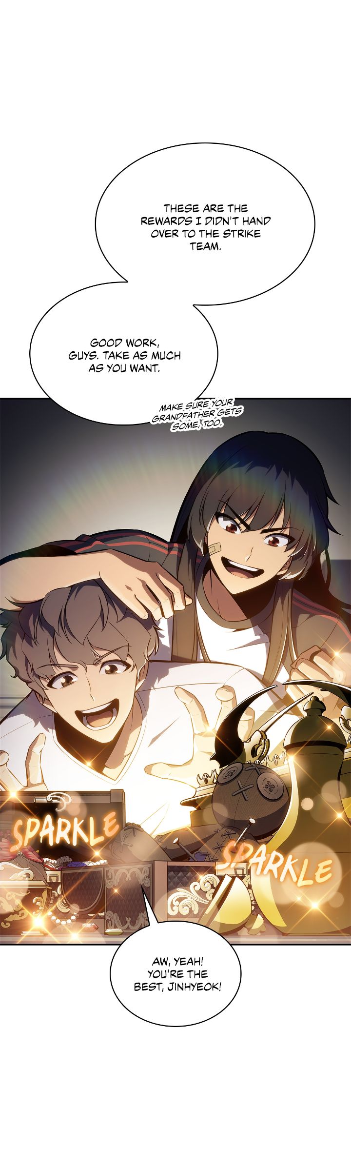 Read I'm the Max Level Newbie Manga Online