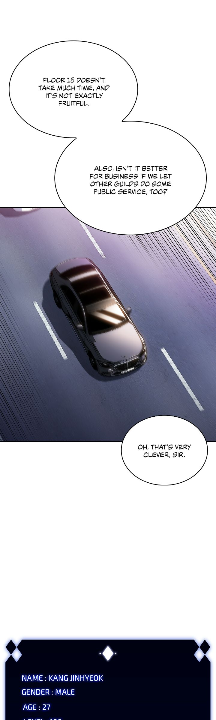 Read I'm the Max Level Newbie Manga Online