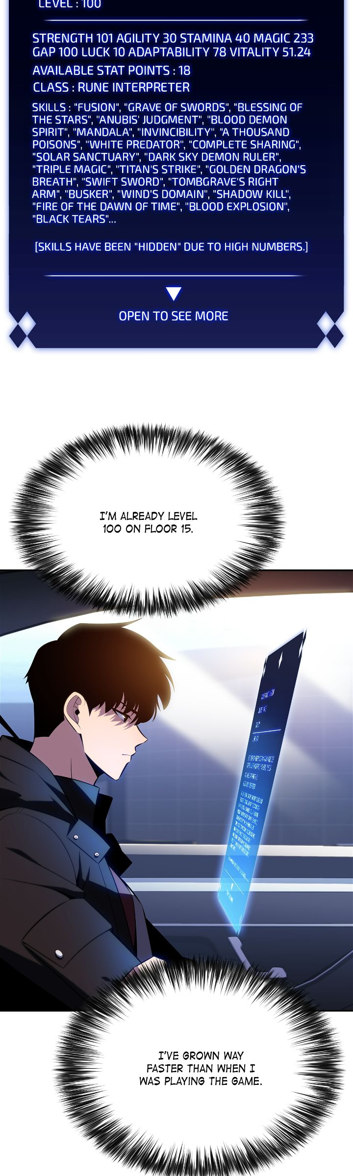 Read I'm the Max Level Newbie Manga Online